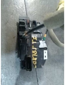 Recambio de cerradura puerta trasera izquierda para nissan qashqai (j11) acenta referencia OEM IAM  3 PIN  2