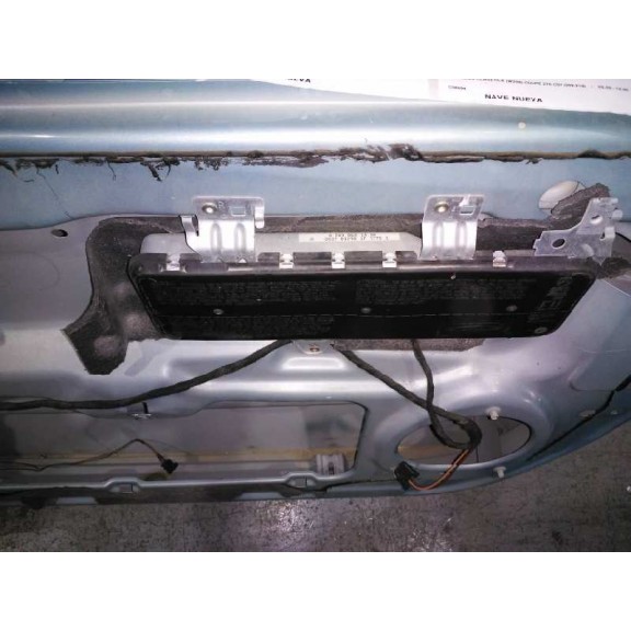 Recambio de puerta delantera derecha para mercedes-benz clase clk (w209) coupe 270 cdi (209.316) referencia OEM IAM  AZUL 