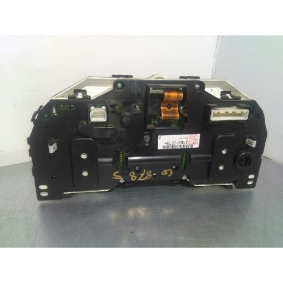 Recambio de cuadro instrumentos para nissan qashqai (j11) acenta referencia OEM IAM 4EL3C 4EL3C 240KMH -- 6000RPM