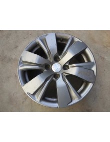 Recambio de llanta para peugeot 2008 (--.2013) style referencia OEM IAM 65JX16ET20 X1 16