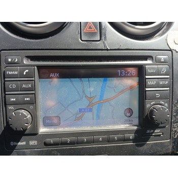 SISTEMA AUDIO / RADIO CD 7612830076 25915BH30E 