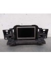 Recambio de display para ford focus lim. trend + referencia OEM IAM F1FT18B955GD  