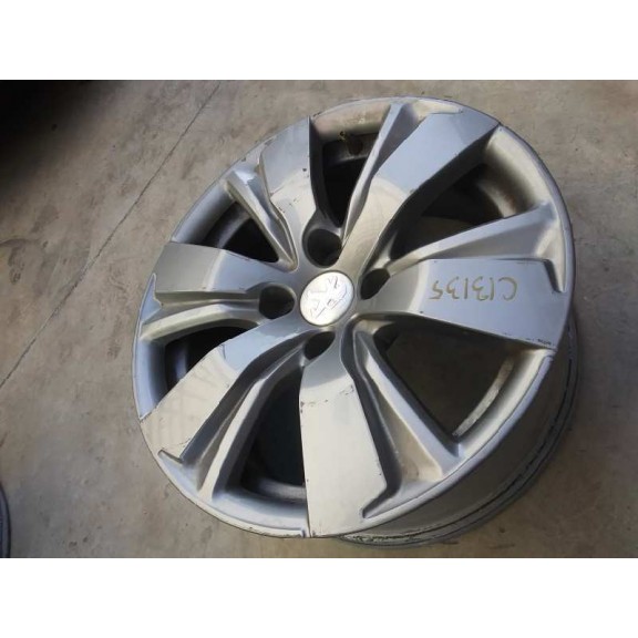 Recambio de llanta para peugeot 2008 (--.2013) style referencia OEM IAM 65JX16ET20 X1 16