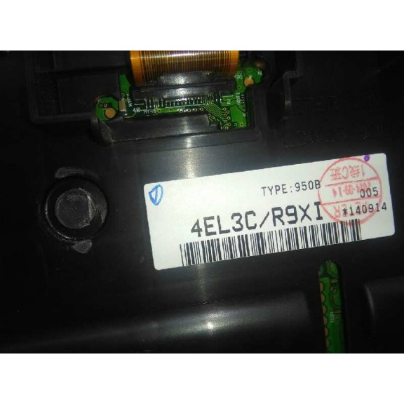 Recambio de cuadro instrumentos para nissan qashqai (j11) acenta referencia OEM IAM 4EL3C 4EL3C 240KMH -- 6000RPM
