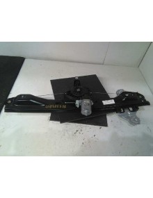 Recambio de elevalunas delantero derecho para nissan qashqai (j11) acenta referencia OEM IAM  ELECTRICO 2 PINS