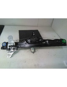 Recambio de elevalunas delantero derecho para nissan qashqai (j11) acenta referencia OEM IAM  ELECTRICO 2 PINS 2