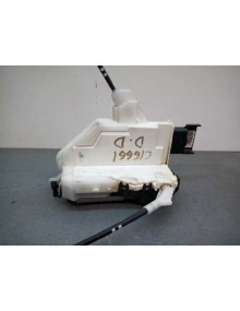 Recambio de cerradura puerta delantera derecha para peugeot 3008 premium referencia OEM IAM PSA732290 6 PINES 