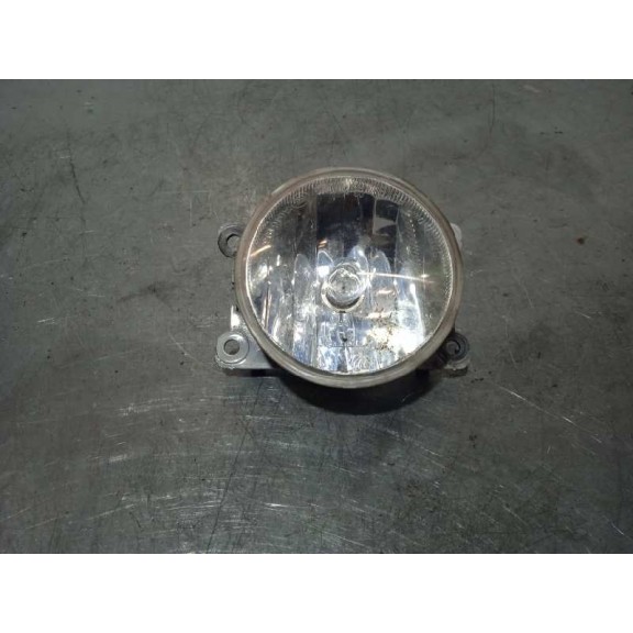 Recambio de faro antiniebla derecho para peugeot 207 cc 1.6 16v referencia OEM IAM A046193 0219272 11417102