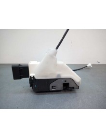 Recambio de cerradura puerta delantera derecha para peugeot 3008 premium referencia OEM IAM PSA732290 6 PINES  2