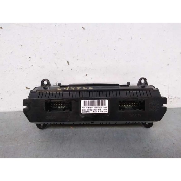 Recambio de mando climatizador para ford focus lim. trend + referencia OEM IAM F1ET18C612AF  