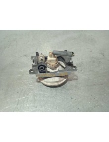 Recambio de faro antiniebla derecho para peugeot 207 cc 1.6 16v referencia OEM IAM A046193 0219272 11417102 2