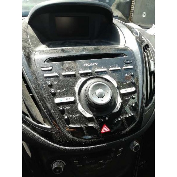 Recambio de sistema audio / radio cd para ford b-max titanium referencia OEM IAM  MANDOS 