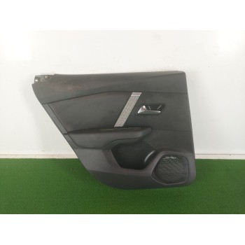 GUARNECIDO PUERTA TRASERA IZQUIERDA 98523677ZD 