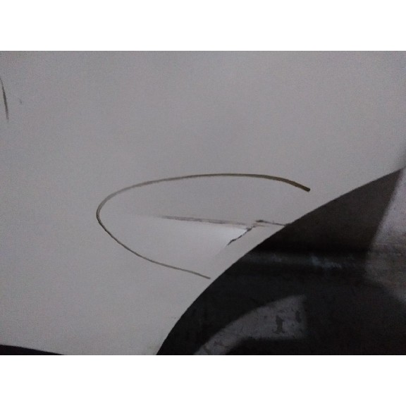 Recambio de puerta trasera izquierda para nissan qashqai (j10) 1.5 dci turbodiesel cat referencia OEM IAM H2101JD0MC UN TOQUE 5 