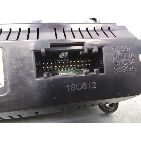 Recambio de mando climatizador para ford focus lim. trend + referencia OEM IAM F1ET18C612AF  