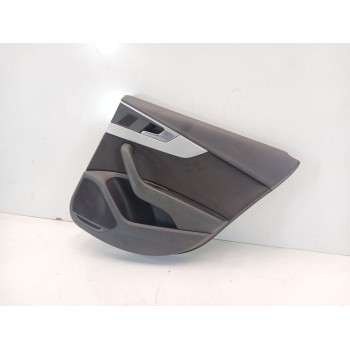 Recambio de guarnecido puerta trasera derecha para audi a4 b9 (8w2, 8wc) 2.0 tdi referencia OEM IAM 8W0867318  