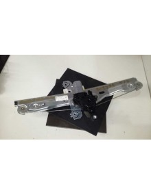 Recambio de elevalunas trasero derecho para nissan qashqai (j11) acenta referencia OEM IAM  ELECTRICO 2 PINS