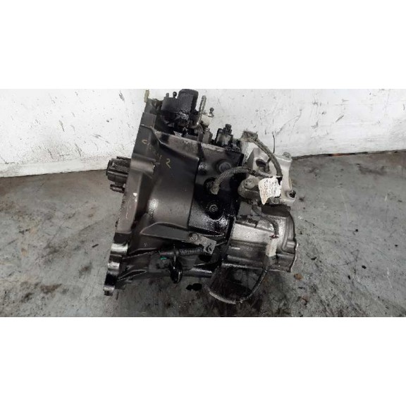 Recambio de caja cambios para peugeot 208 (p2) active referencia OEM IAM 20R105 ENTREGA CASCO 6V 60.956KM