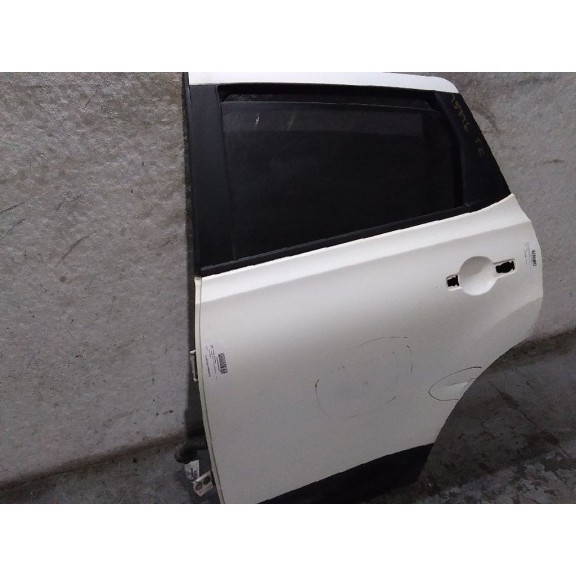 Recambio de puerta trasera izquierda para nissan qashqai (j10) 1.5 dci turbodiesel cat referencia OEM IAM H2101JD0MC UN TOQUE 5 