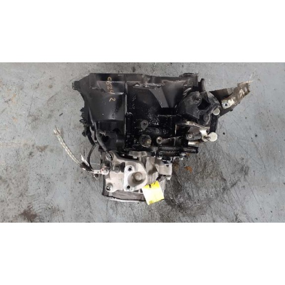 Recambio de caja cambios para peugeot 208 (p2) active referencia OEM IAM 20R105 ENTREGA CASCO 6V 60.956KM