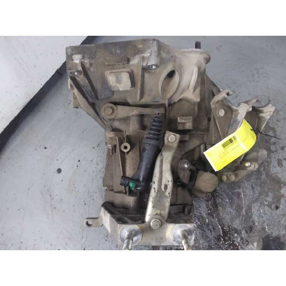 Recambio de caja cambios para fiat fiorino 1.3 16v m-jet cat referencia OEM IAM   