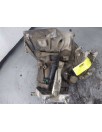 Recambio de caja cambios para fiat fiorino 1.3 16v m-jet cat referencia OEM IAM   