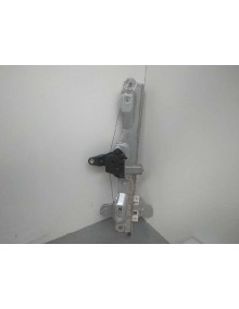 Recambio de elevalunas trasero izquierdo para nissan qashqai (j11) acenta referencia OEM IAM 827014EA0A ELECTRICO 2 PIN C1732010