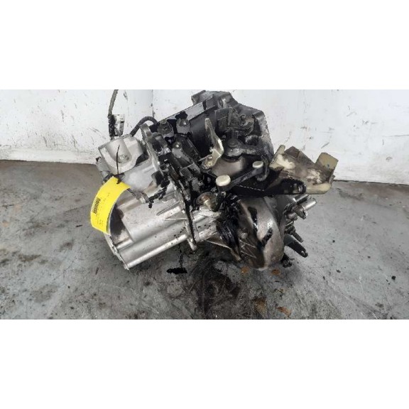 Recambio de caja cambios para peugeot 208 (p2) active referencia OEM IAM 20R105 ENTREGA CASCO 6V 60.956KM