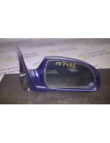 Recambio de retrovisor derecho para hyundai accent (lc) gls referencia OEM IAM  AZUL 5 PIN