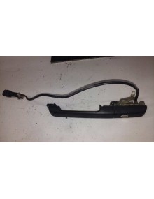 Recambio de maneta exterior delantera derecha para seat toledo (1l) sxe referencia OEM IAM   