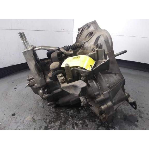 Recambio de caja cambios para fiat fiorino 1.3 16v m-jet cat referencia OEM IAM   