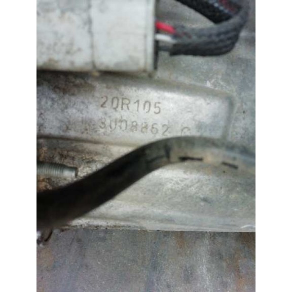 Recambio de caja cambios para peugeot 208 (p2) active referencia OEM IAM 20R105 ENTREGA CASCO 6V 60.956KM