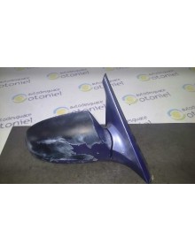 Recambio de retrovisor derecho para hyundai accent (lc) gls referencia OEM IAM  AZUL 5 PIN 2