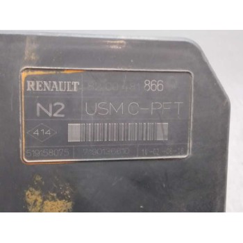 Recambio de centralita bsm para renault scenic ii confort dynamique referencia OEM IAM 8200481866  