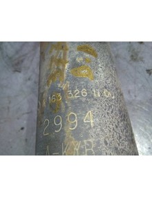 Recambio de amortiguador delantero derecho para mercedes-benz clase m (w163) 2.7 cdi 20v cat referencia OEM IAM A1633261100  NO  2