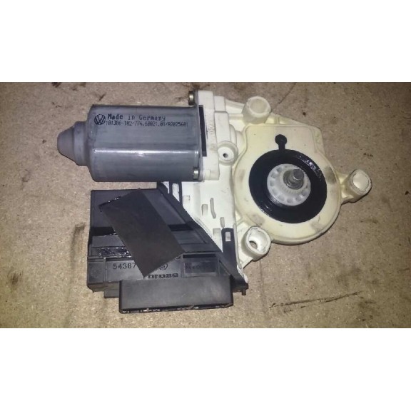 Recambio de motor elevalunas delantero derecho para seat ibiza (6l1) reference referencia OEM IAM   