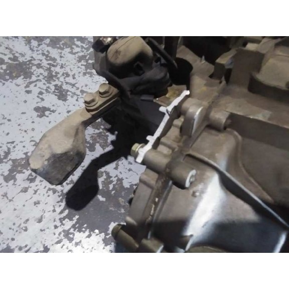 Recambio de caja cambios para fiat fiorino 1.3 16v m-jet cat referencia OEM IAM   