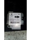 Recambio de centralita airbag para opel astra g berlina club referencia OEM IAM   