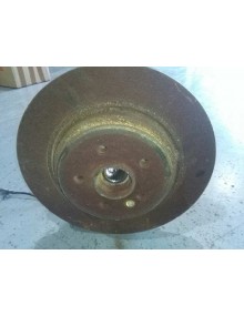 Recambio de mangueta trasera derecha para mercedes-benz clase m (w163) 2.7 cdi 20v cat referencia OEM IAM  GOMA ROTULA MAL CON S