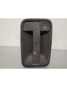 Recambio de maneta exterior delantera izquierda para fiat scudo (222) 2.0 jtd familiar (5 asientos) referencia OEM IAM 147638807
