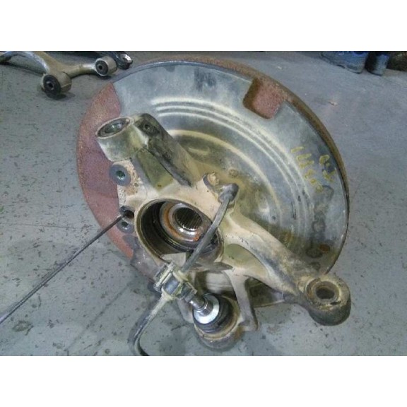 Recambio de mangueta trasera derecha para mercedes-benz clase m (w163) 2.7 cdi 20v cat referencia OEM IAM  GOMA ROTULA MAL CON S