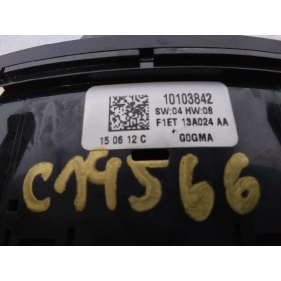 Recambio de mando luces para ford focus lim. trend + referencia OEM IAM F1ET13A024AA  SALPICADERO