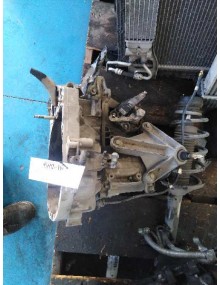 Recambio de caja cambios para nissan micra (k12e) 1.5 dci turbodiesel cat referencia OEM IAM JH3140 B 212.000KM