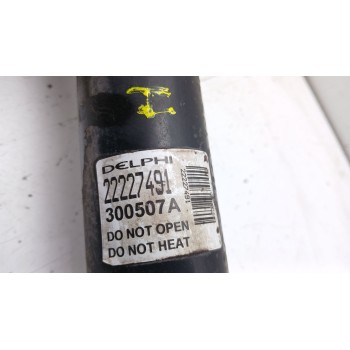 Recambio de amortiguador delantero izquierdo para land rover range rover sport 2.7 td v6 cat referencia OEM IAM 22241483 rnb5013
