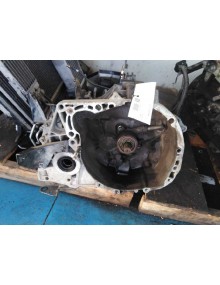 Recambio de caja cambios para nissan micra (k12e) 1.5 dci turbodiesel cat referencia OEM IAM JH3140 B 212.000KM 2