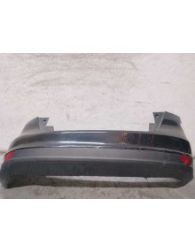 Recambio de paragolpes trasero para ford focus lim. trend + referencia OEM IAM 17906a NEGRO 