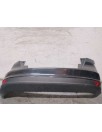 Recambio de paragolpes trasero para ford focus lim. trend + referencia OEM IAM 17906a NEGRO 