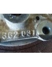 Recambio de mangueta trasera derecha para mercedes-benz clase m (w163) 2.7 cdi 20v cat referencia OEM IAM  GOMA ROTULA MAL CON S