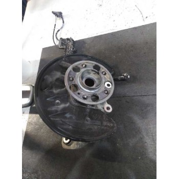 MANGUETA TRASERA IZQUIERDA 5 TORNILLOS ABS