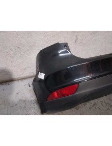 Recambio de paragolpes trasero para ford focus lim. trend + referencia OEM IAM 17906a NEGRO  2